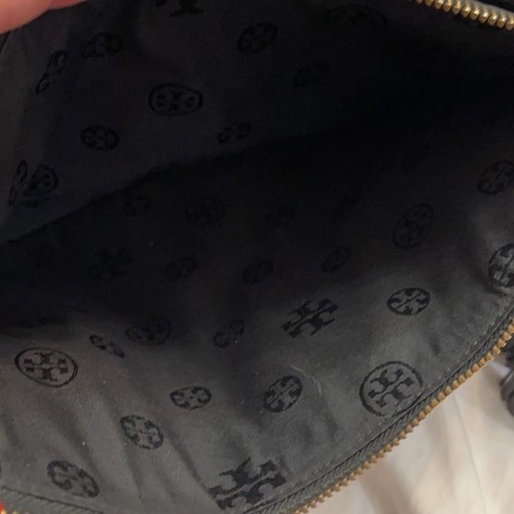 Black Tory Burch Clutch - Picture 2 of 3